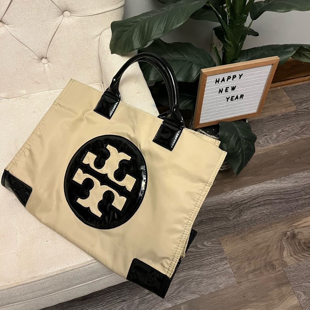 TORY BURCH ELLA TOTE